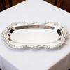 Jewelry Tray European   Rectangle Shape Multifunctional Antique Trinket Dish for Parties