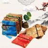 Tassel Flower Jewelry Packing Bag Copper Cash Pendant Chinese Style Money Bag  Outdoor