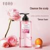 Little Dream Garden Morning Dew Rose Light & Airy Shampoo