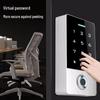Realand X5 Waterproof Fingerprint Access Control System CN Plug (adapter Included)