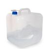 5-20L Foldable Water Bucket with Faucet Outdoor Emergency Portable Camping Car Water Bottle Water Bag Outdoor Folding