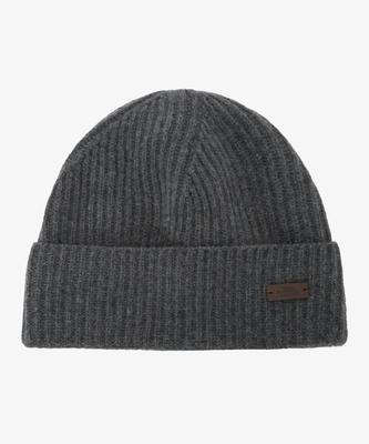 Noseupeiseu Ne3Br82B Oblique Slim Beanie Dark_Gray