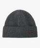 Noseupeiseu Ne3Br82B Oblique Slim Beanie Dark_Gray