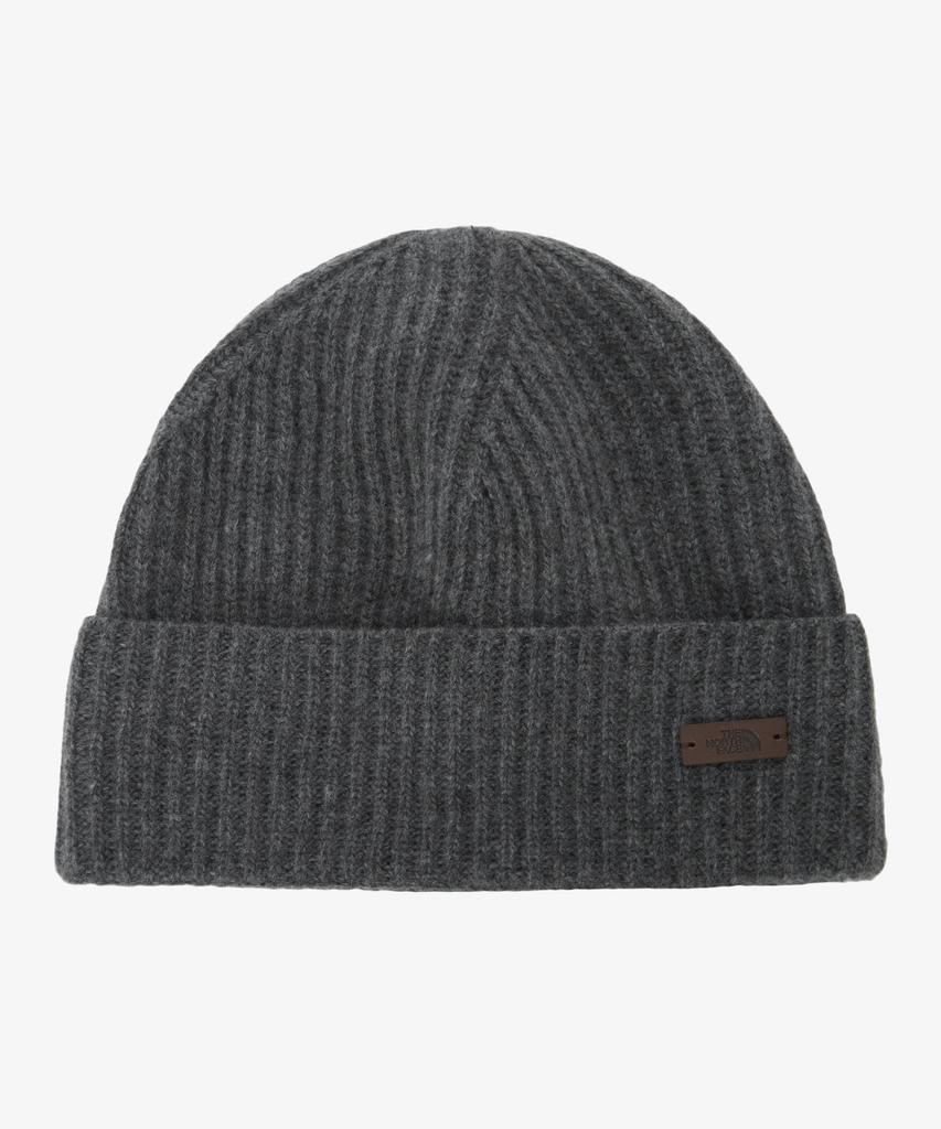 Noseupeiseu Ne3Br82B Oblique Slim Beanie Dark_Gray
