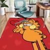 Garfield Pattern Rug, Indoor/Outdoor Mat, for Picnic, Gameroom, Bedroom, Office, Living Room, Home Decor Carpet, Birthday Gift