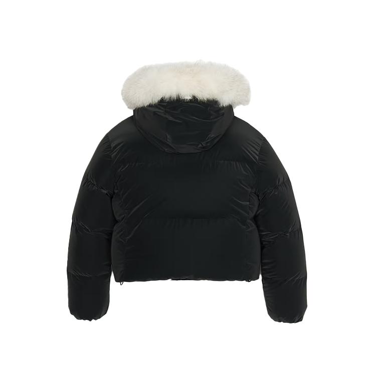 New MLB New York Yankees Down Jacket Women's Black 3FDJB2146-50BKS