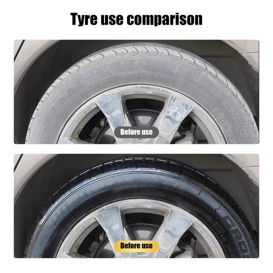 30ML Protective Coating Car Plastic Parts Crystal Coating Long Duration High Gloss Waxing Effect Lens Anti-fog Protection Plastic Restorer