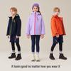 YEEHOO Kids' Padded Thermal Waterproof Winter Jacket