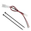KONPON/2P Coupler branch/Toyota Cigarette Socket/power Socket Wire Harness 2 poles/Compatible