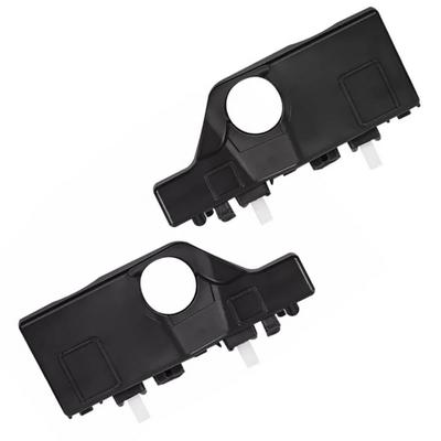 2Pcs Car Front Bumper Bracket Left & Right For Kia Sorento 2016-2020 86513C5000