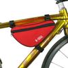 Fahrrad Rahmen Tasche Vorderrohr Fahrrad Dreieck Aufbewahrung-Pack Hülle Zubehör Reiten Halter Tasche