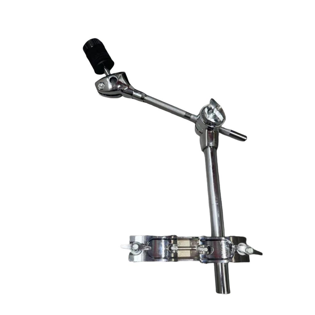 Multifunctional Percussion Clamp: Cymbal, Cowbell, Tom-tom Support Hanger