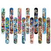 Pixar Toy Story Slap Bracelet: Kids' Anime Cartoon Wristband Birthday Gift Set