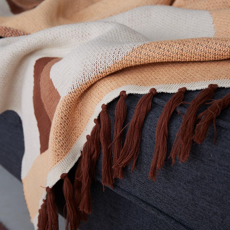 Cotton Sofa Cover Cloth Sofa Cloth All-inclusive Sofa Towel Sofa Cover Towel