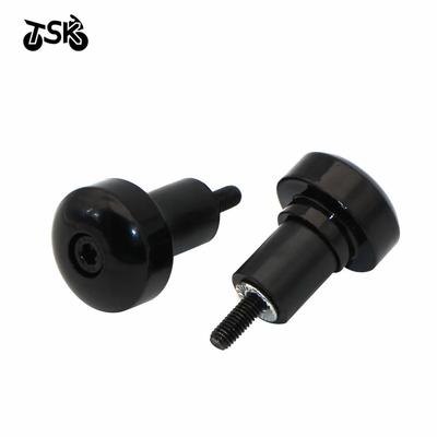 Handlebar Grips Ironwork Handle Bar Cap End Plugs For Yamaha YZF R1 YZF R6 R1M FZ6N FZ400 XJR FZ1 Motorcycle Accessories Bar End