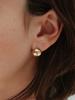Lunne Silver 925 Hidden Moissanite 12Mm Ball Earrings #Lse109