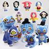 K-POP Demon Hunters Girls Plush Dolls for Kids