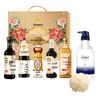 Shampoo & Arowana Seasoning Gift Set