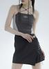 Senikeu Wrap String Skirt - Gray