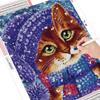 DIY 5d Farbe mit Diamanten Tier voller quadratischer Diamant Malerei Stickerei handgemachtes Geschenk Wand Kunst Dekor