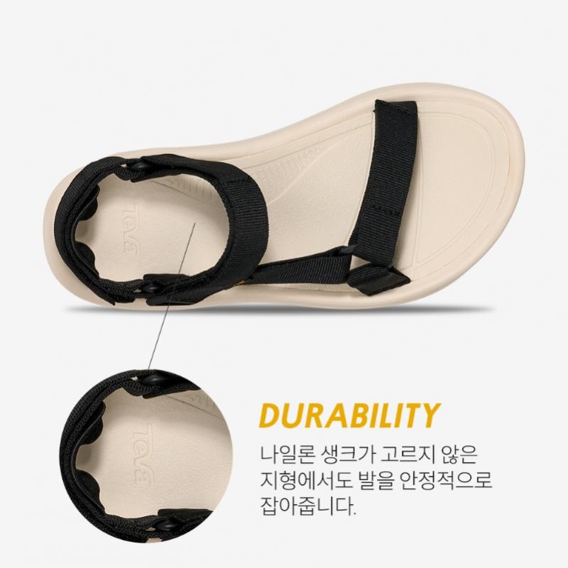 Teva 2026 S S Feminino S Altura Sandália Hurricane Xlt2 Stvf2611270 Bkw