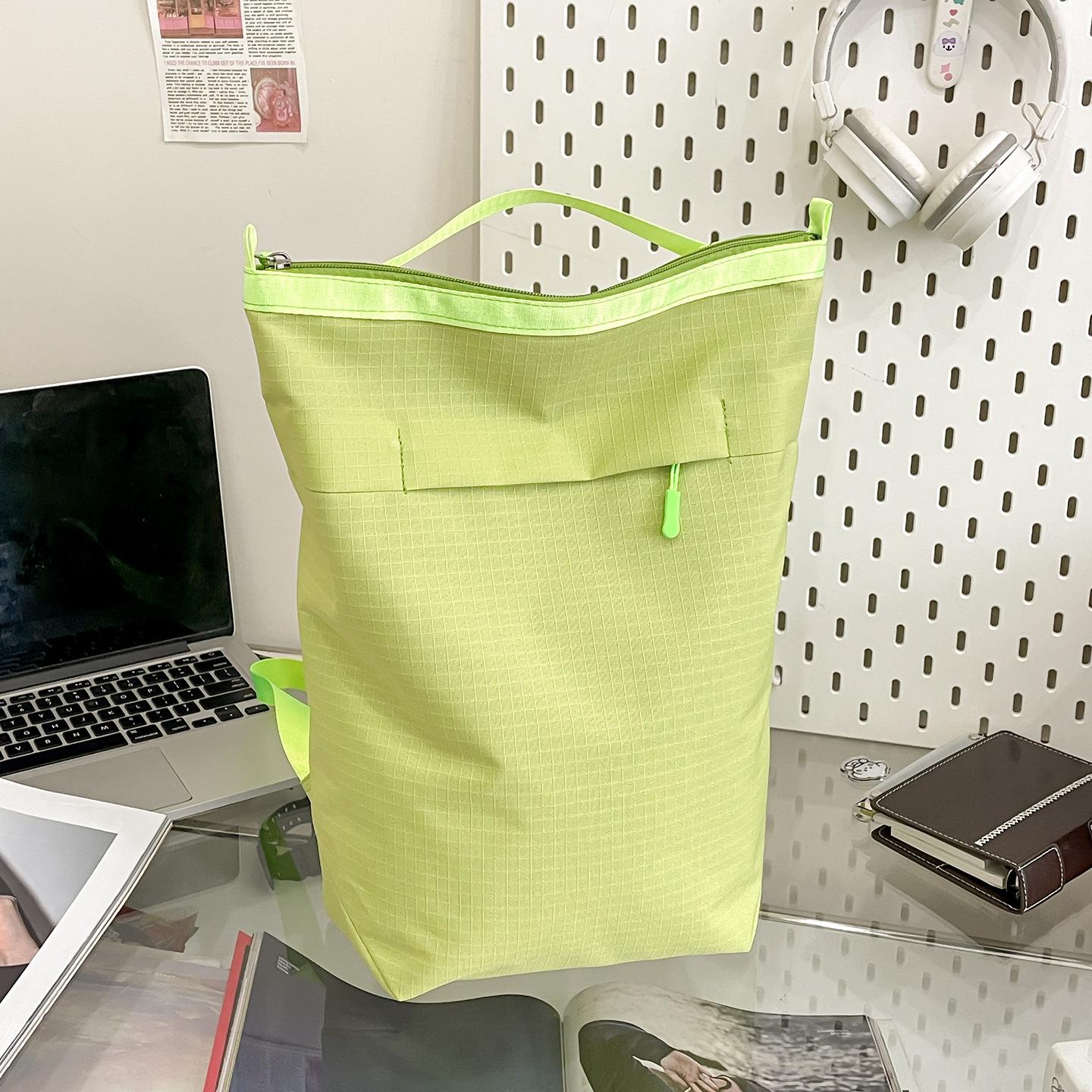 

Ultra Light Backpack Sports Outdoor Travel Lightweight Large Capacity Computer Bag Commuter Travel Riding Backpack Hiking Bag зелений