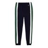 Mens Fleece Cut and Sew Panel Training Joggers