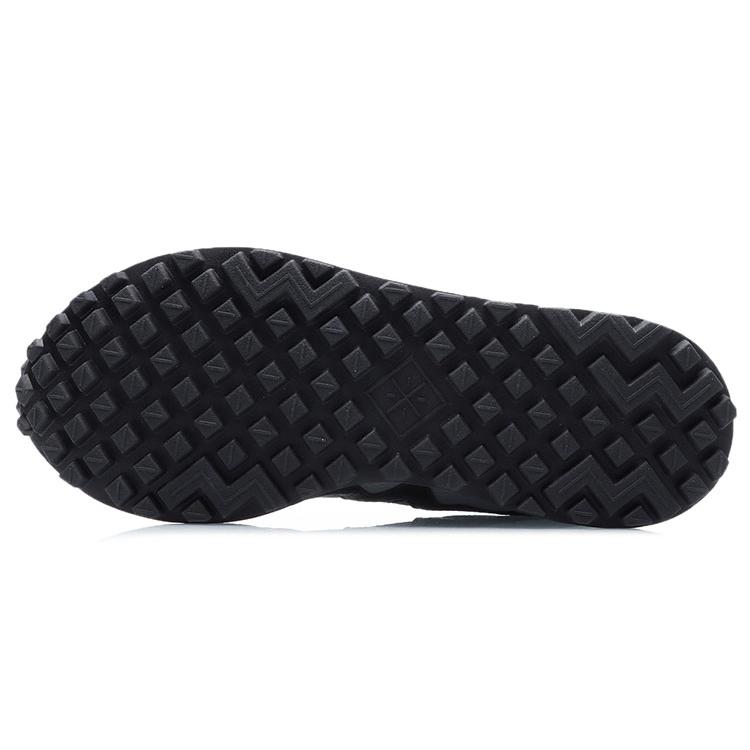 Li Ning Wade 001 Cushioning Slip Resistant Abrasion Resistant Breathable Lightweight Low Top Casual Shoes Men's AGWR003-3