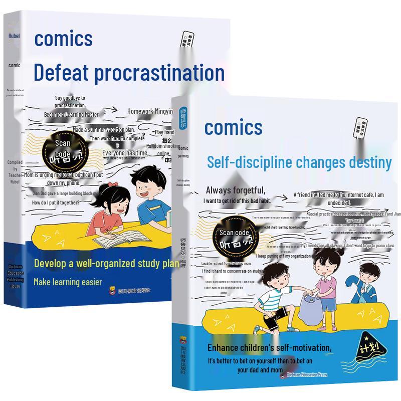 Parenting & Self-Improvement Book Collections