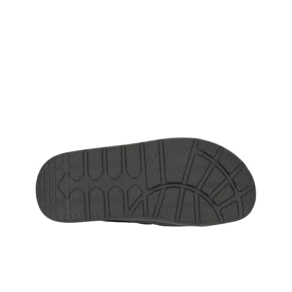 New Balance NB Rover Comfortable Versatile Open-Toe Slippers Unisex slippers Black SD2510BK