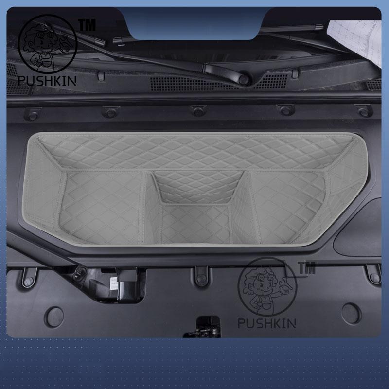 

Для DONGFENG VIGO Nammi 06 2025 Коврики в багажник Кожаный задний коврик для багажника Водонепроницаемый ковер для багажника Защитная накладка для хранения Аксессуары