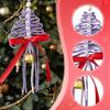 Christmas Tree Pendant Hanging Ornament Decoration Multifunctional Creative with Living