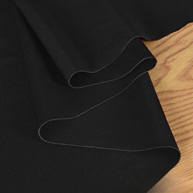 100x160cm Thin Soft Scuba Knit Fabric Summer Anti Wrinkle Stretch for Sewing Skirt T-shirt Jacket Fabric