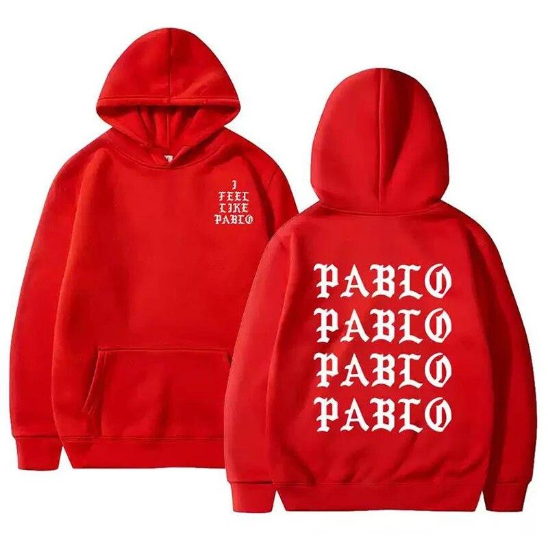 Herrenmode Brief Grafik gedruckt Sweatshirts Frauen cool Casual Harajuku Kapuzenpullover Sportwear