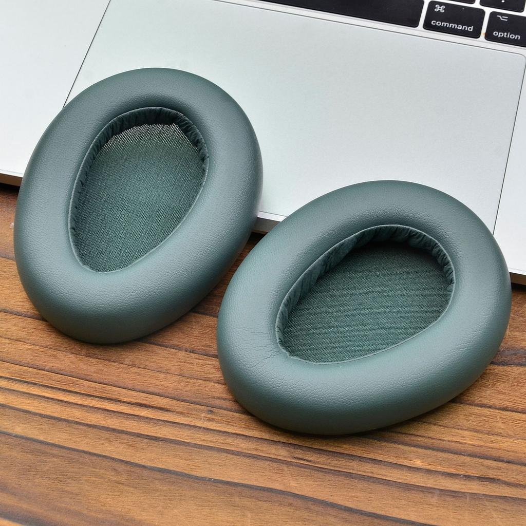 Ventilated Earpads Ear Cushions for JBuds LuxANC Earphone Ear Pad for Comfort and Noise Isolation Earmuff Accessory