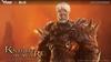 VTOYS X BMS VSD005 Knight of War 1/12 Scale Pre-painted Action Figure Made of POM, ABS, and PVC