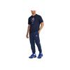 Nike Chelsea FC Baumwolle Mode Vielseitiges Rundhals Kurzarm T-Shirt Herren T-Shirts Obsidian HF0900-451