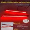 Compatible Changan CS55 Plus Rear LED Flowing Lights for 26 Models