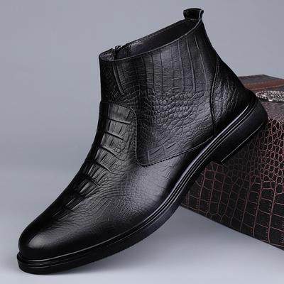 Botas y botas altas
