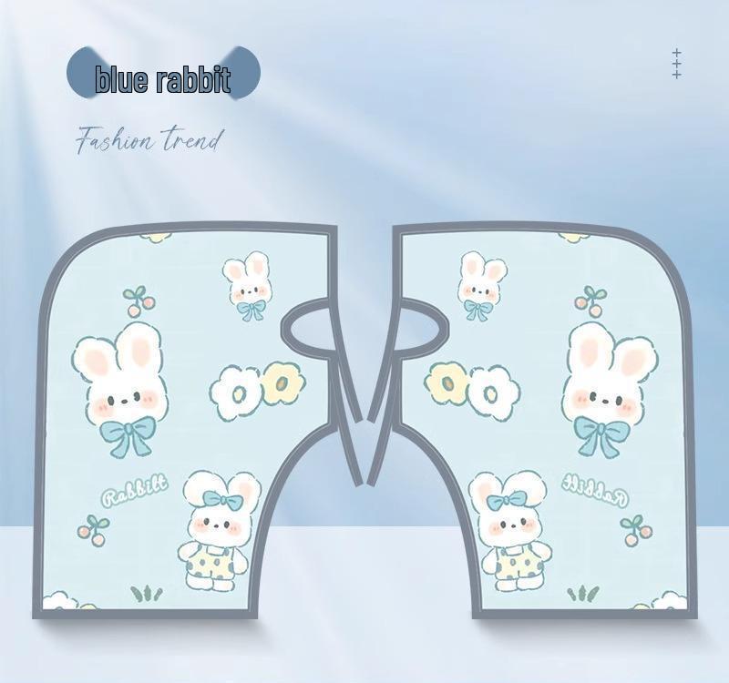 Letní elektrické auto a motocykl řídítka sluneční clona rukavice - Vodotěsné a větruodolné