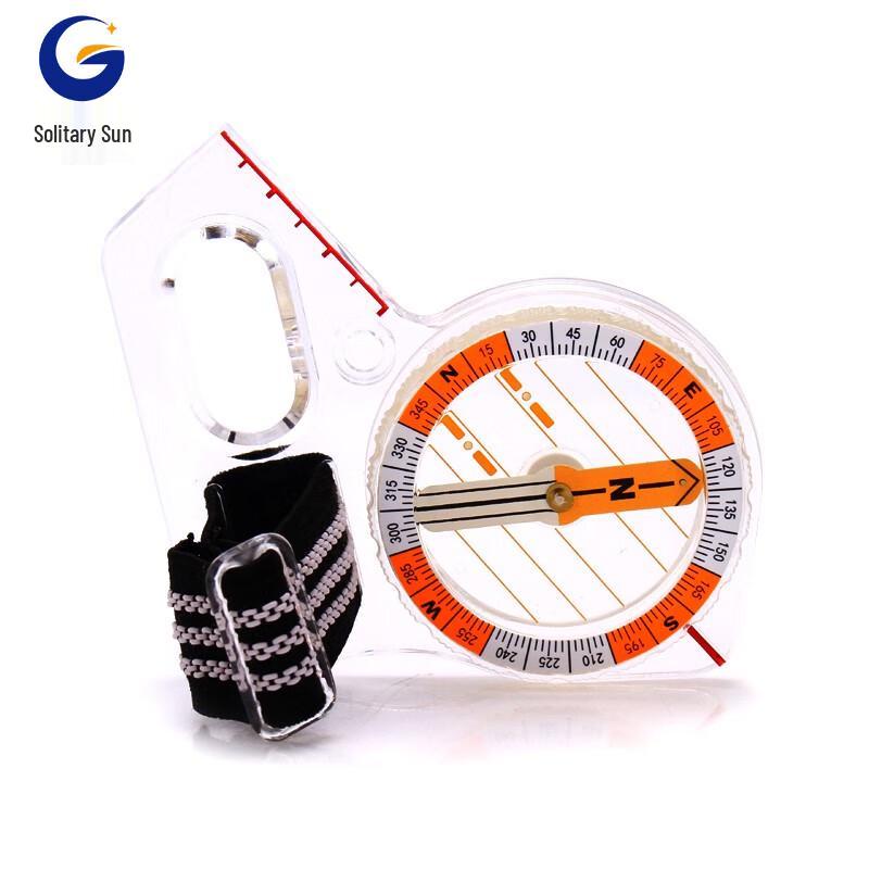 Guyang High-Precision Thumb Orienteering Compass
