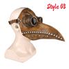 Maschera da Medico della Peste Uccello Cosplay Steampunk Halloween Costume Accessori Maschera di Halloween