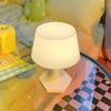 Gentle Illumination USB Rechargeable Bedside Lamp Eye Caring Night Light  Children Kids Room