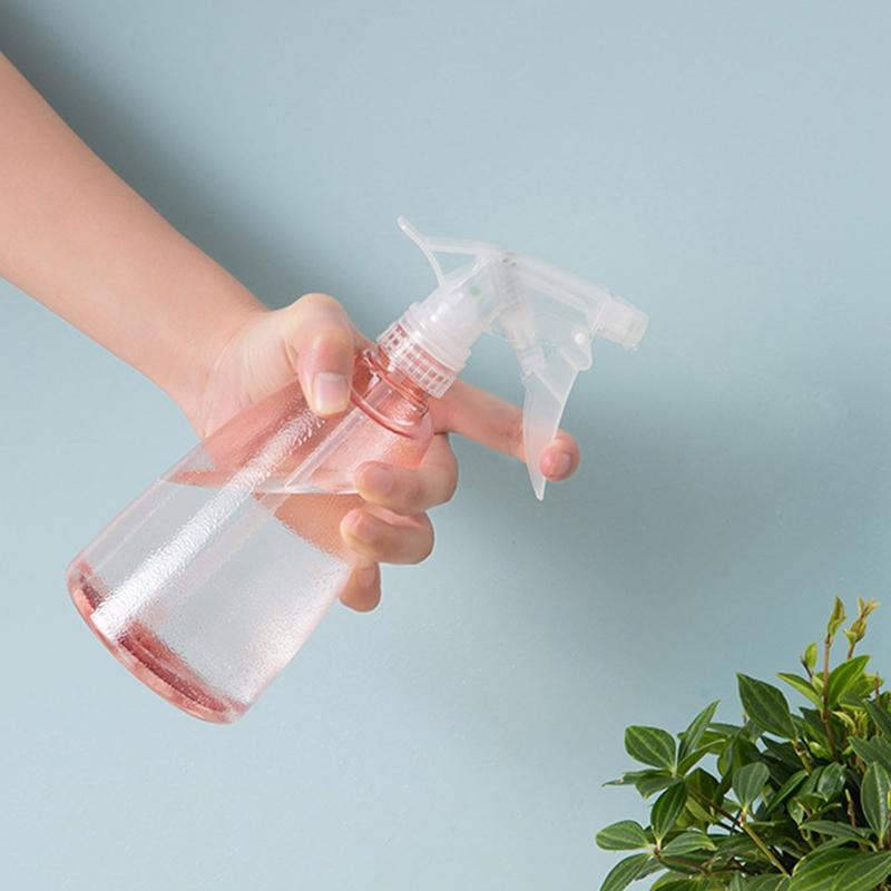 500ml Sprayer Bottle Plant Flower Watering Cans Manual Mist Water Spray Pot Household Garden Watering Irrigation Tools