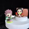 Demon Slayer Birth Flower Figure: Tanjiro, Nezuko & Zenitsu