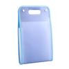 File Folder with Handle Large Capacity Portable Document Holder Waterproof