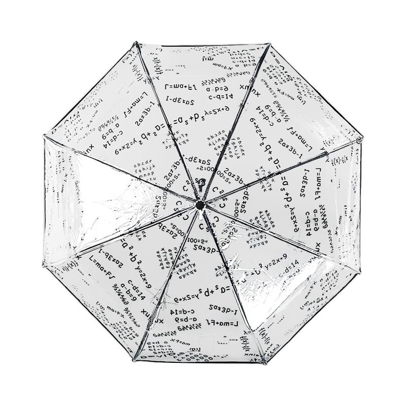 

Открытый детский мультяшный прозрачный противоветровой полностью автоматический пляжный дорожный купольный зонт тройной складной подарок прочный