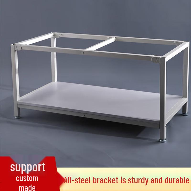 Double-layer Anti-static Heavy-duty Workbench for Assembly, Laboratory, and Packaging.