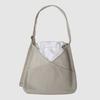 Umbro Net Weaving 2-Way Bucket Bag Beige Ur322Cbg72