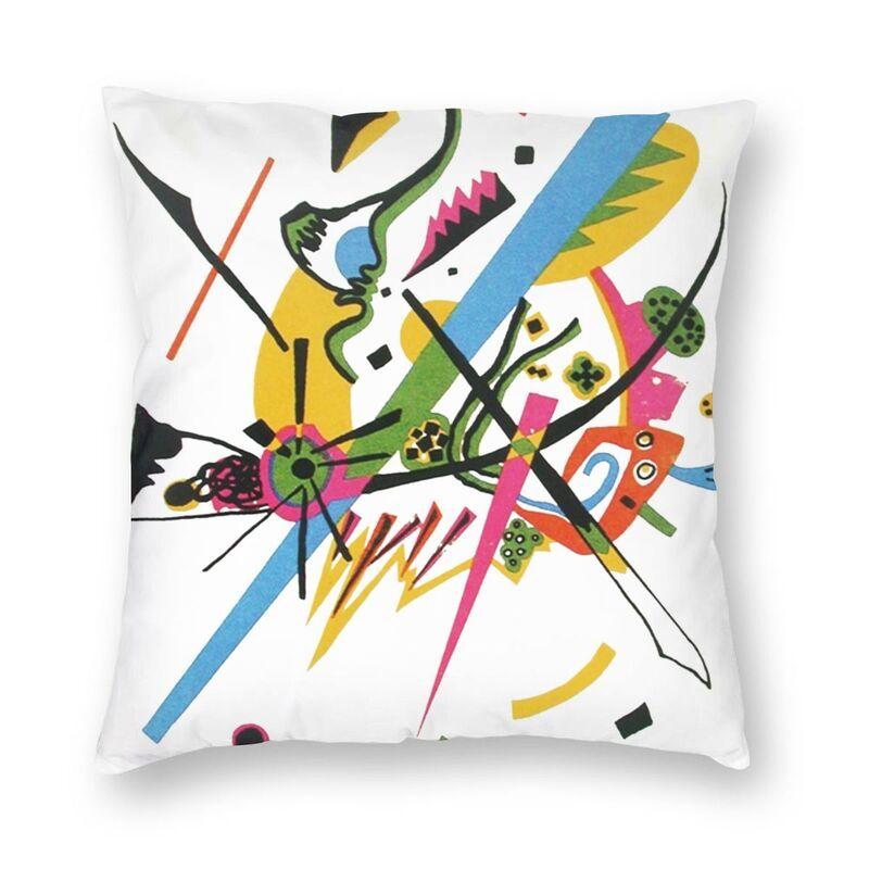 Pablo Picasso Luxury Cushion Cover Car Polyester Pillowcase Single Row Face Art Pillowcase Sofa